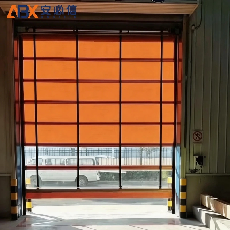 蚌埠PVC堆积门