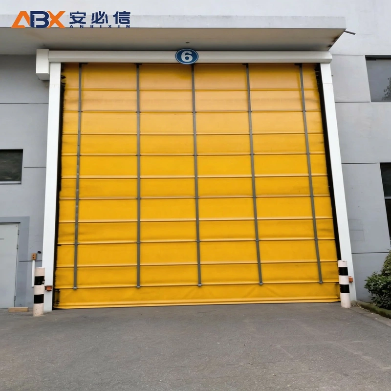 蚌埠柔性门