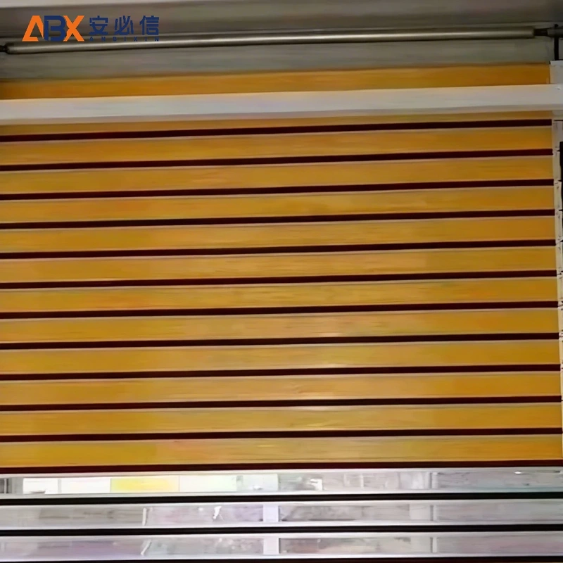 蚌埠金属快速门