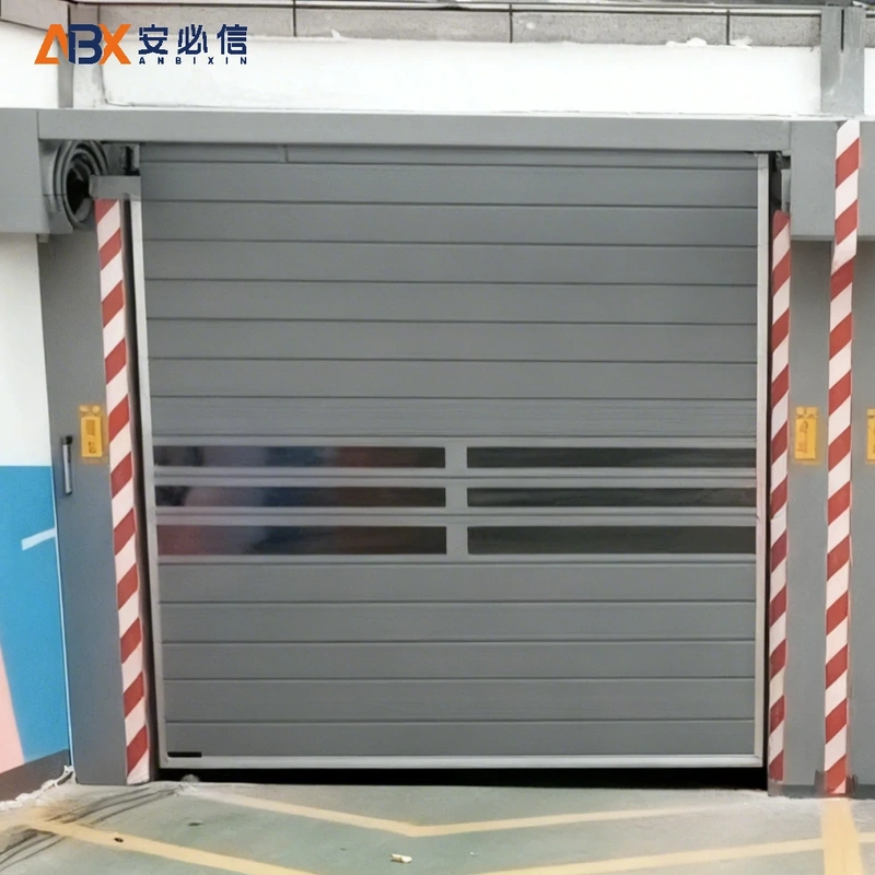 蚌埠消防快速门